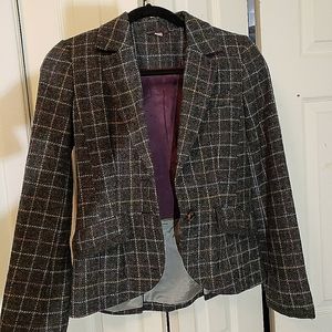 Boden Women’s Wool Blazer Sz 2